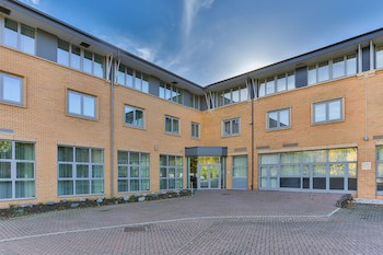 Doubletree By Hilton Hotel - Nottingham Gateway