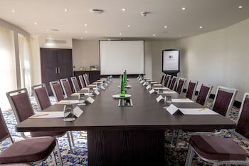 Doubletree By Hilton Hotel - Nottingham Gateway