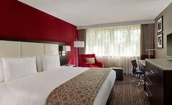 Doubletree By Hilton Hotel - Nottingham Gateway