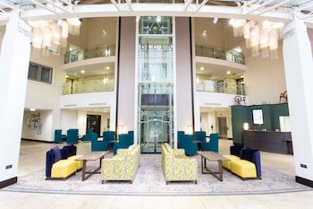 Doubletree By Hilton Hotel - Nottingham Gateway