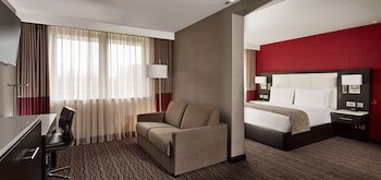 Doubletree By Hilton Hotel - Nottingham Gateway