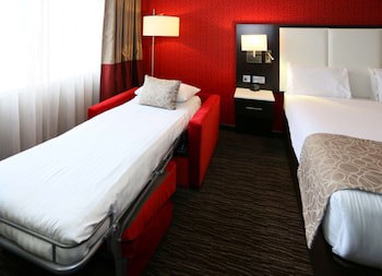 Doubletree By Hilton Hotel - Nottingham Gateway