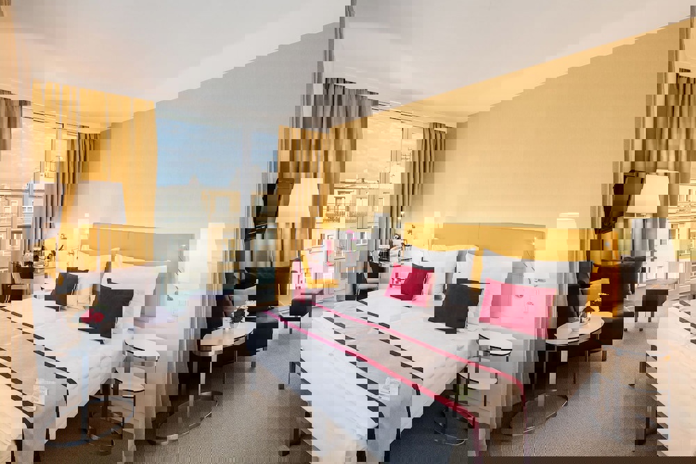 Vienna House by Wyndham Andel