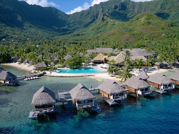 Manava Beach Resort & Spa Moorea