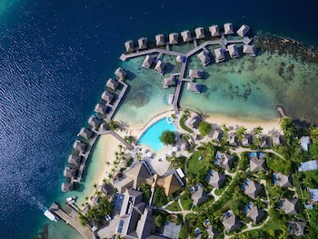 Manava Beach Resort & Spa Moorea