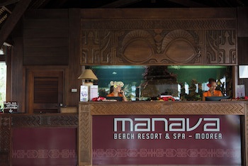 Manava Beach Resort & Spa Moorea