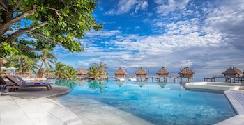 Manava Beach Resort & Spa Moorea
