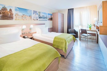 Best Western Hotel Kantstrasse Berlin