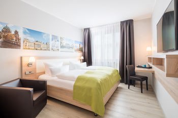 Best Western Hotel Kantstrasse Berlin fotoğrafı