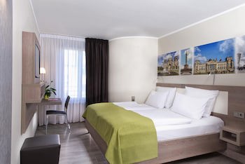 Best Western Hotel Kantstrasse Berlin galeri fotoğrafı