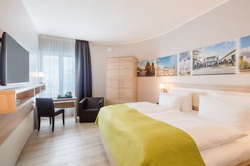 Best Western Hotel Kantstrasse Berlin fotoğrafı