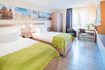 Best Western Hotel Kantstrasse Berlin galeri fotoğrafı
