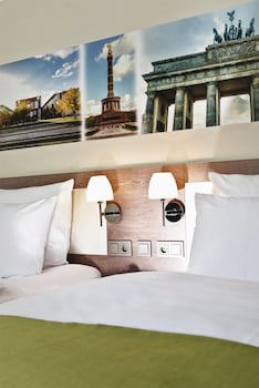 Best Western Hotel Kantstrasse Berlin galeri fotoğrafı
