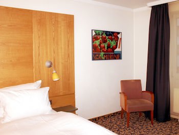 Best Western Hotel Kantstrasse Berlin galeri fotoğrafı