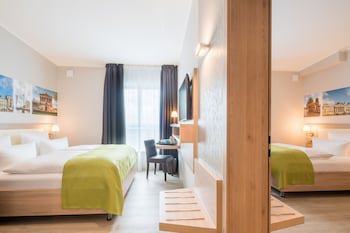 Best Western Hotel Kantstrasse Berlin fotoğrafı