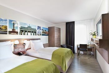 Best Western Hotel Kantstrasse Berlin galeri fotoğrafı
