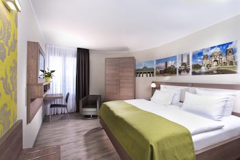 Best Western Hotel Kantstrasse Berlin fotoğrafı