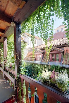 Waldstein Hotel galeri fotoğrafı
