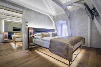 Waldstein Hotel galeri fotoğrafı