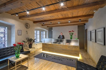 Waldstein Hotel galeri fotoğrafı