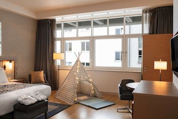 Hilton Cologne galeri fotoğrafı