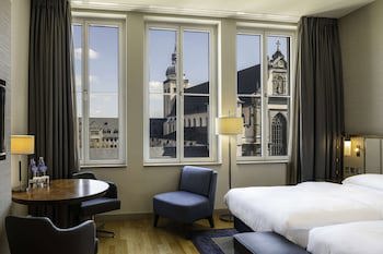 Hilton Cologne galeri fotoğrafı