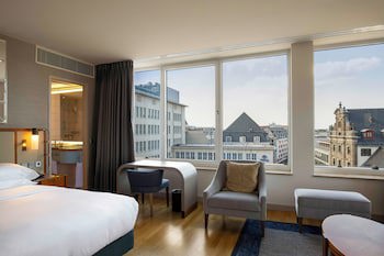 Hilton Cologne galeri fotoğrafı