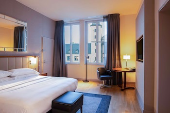Hilton Cologne galeri fotoğrafı