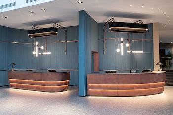 Hilton Cologne fotoğrafı