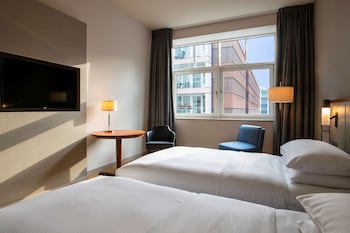 Hilton Cologne galeri fotoğrafı