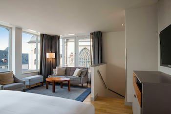 Hilton Cologne fotoğrafı