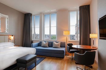 Hilton Cologne galeri fotoğrafı