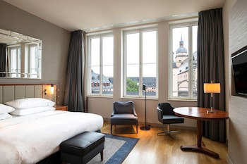 Hilton Cologne galeri fotoğrafı