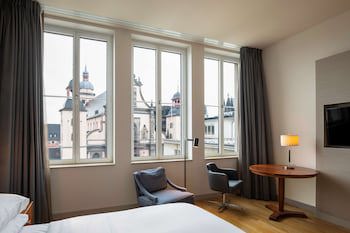 Hilton Cologne galeri fotoğrafı