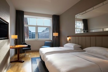 Hilton Cologne galeri fotoğrafı