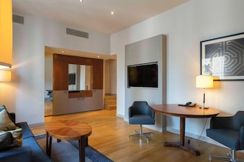 Hilton Cologne galeri fotoğrafı