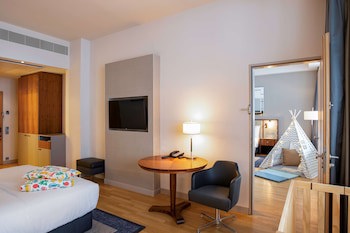 Hilton Cologne galeri fotoğrafı