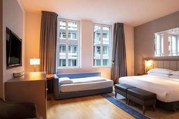 Hilton Cologne galeri fotoğrafı