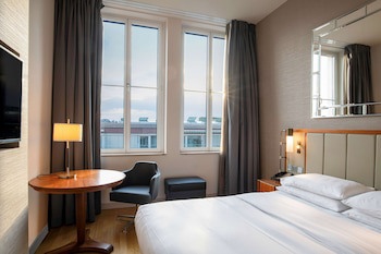 Hilton Cologne fotoğrafı