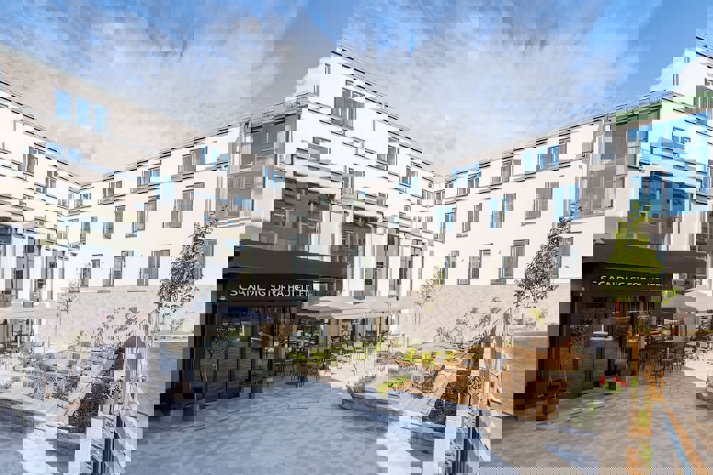 Scandic Stora Hotellet