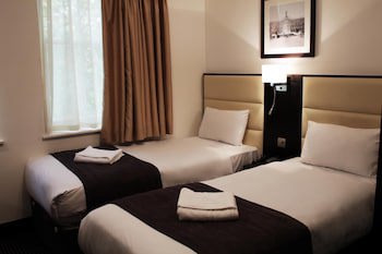 Edward Hotel Paddington