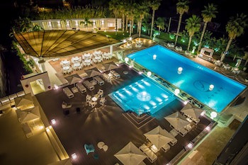 Mec Paestum Hotel fotoğrafı