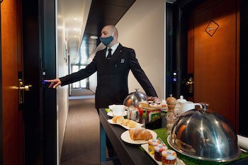 Mec Paestum Hotel galeri fotoğrafı