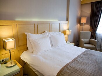 Bilkent Hotel & Conference Center Ankara