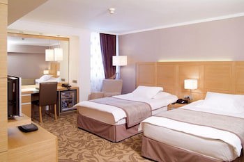 Bilkent Hotel & Conference Center Ankara