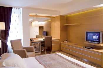 Bilkent Hotel & Conference Center Ankara