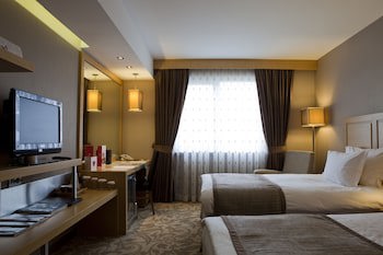 Bilkent Hotel & Conference Center Ankara