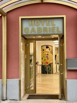 Garten - & Kunsthotels Gabriel