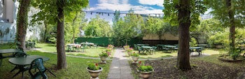 Garten - & Kunsthotels Gabriel