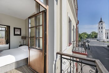 Amberton Cathedral Square Hotel Vilnius